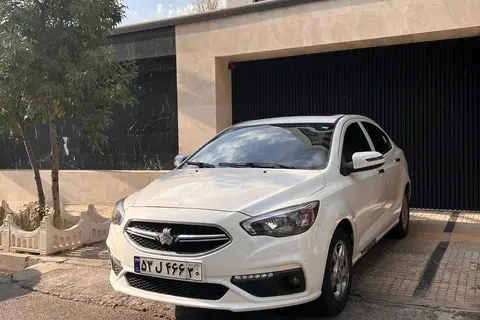 شاهین، اتوماتیک CVT