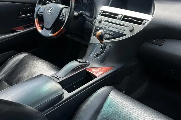 لکسوس، RX