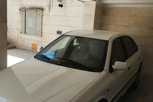 سمند  LX