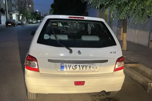 پراید  111