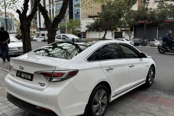 هیوندای، سوناتا هیبرید