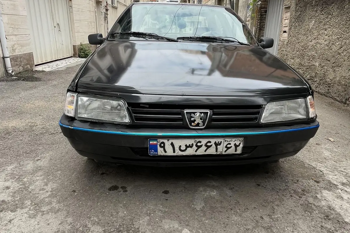 پژو،  405