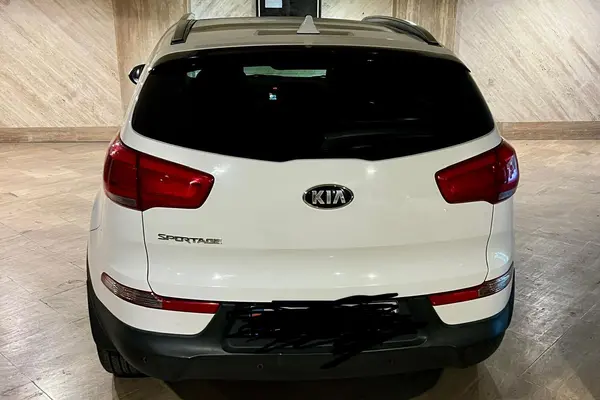 کیا  اسپورتیج