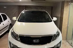 کیا، اسپورتیج