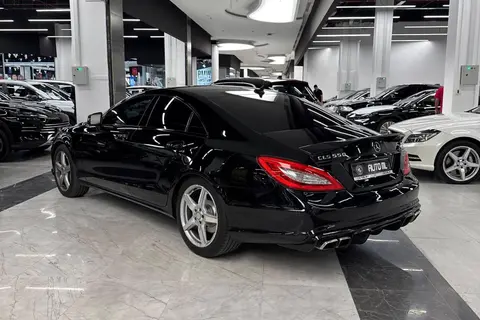 بنز، کلاس CLS