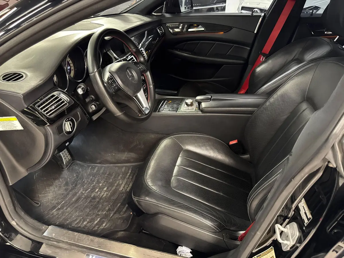 بنز،  کلاس CLS