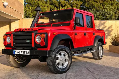 پاژن، هرور