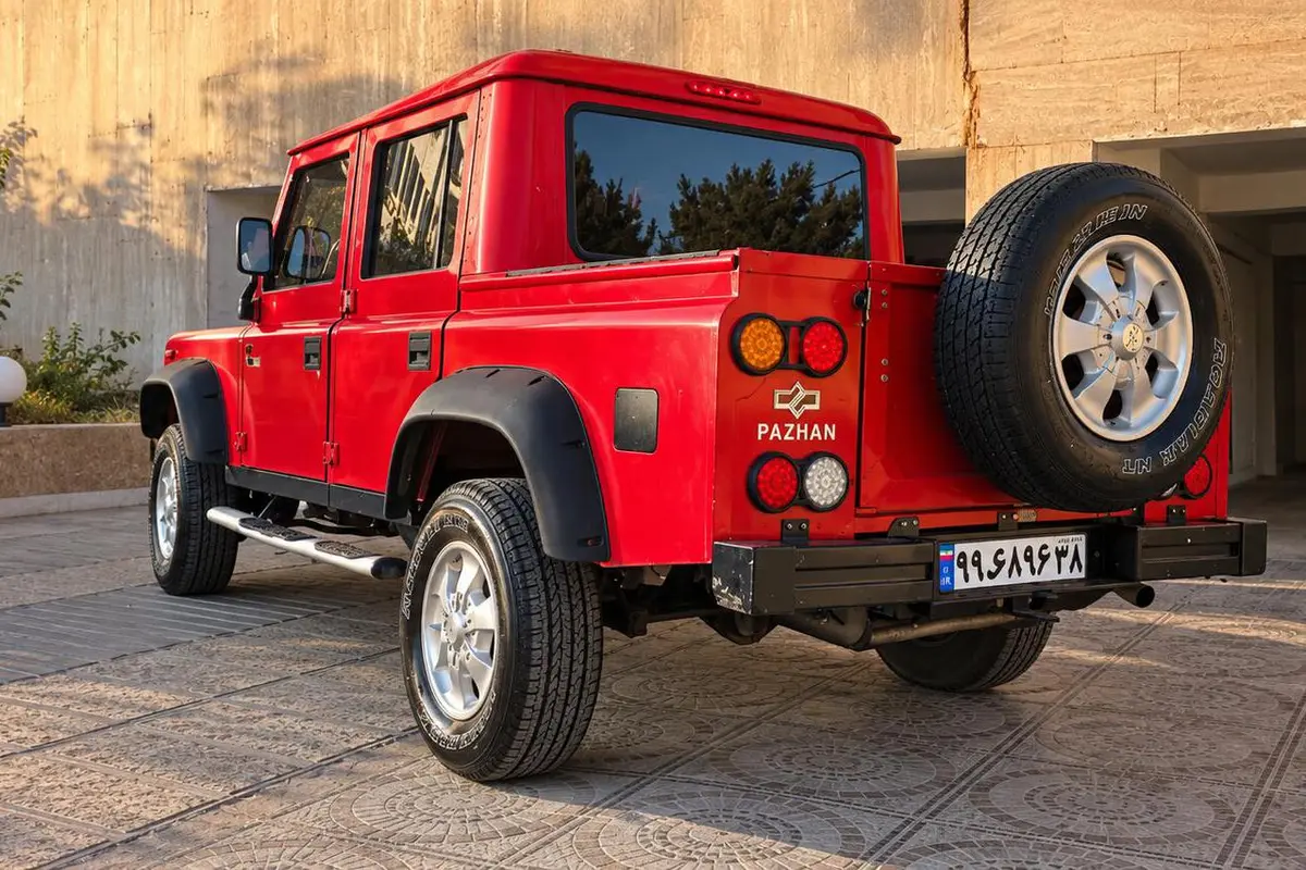پاژن،  هرور