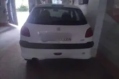 پژو، 206