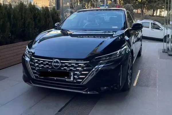 نیسان، سیلفی e-POWER