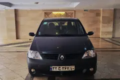 رنو، تندر 90