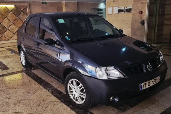 رنو، تندر 90