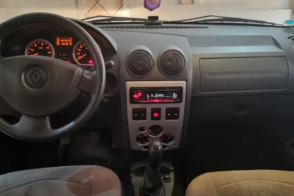 رنو، تندر 90