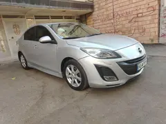 مزدا، 3 نیو صندوق دار