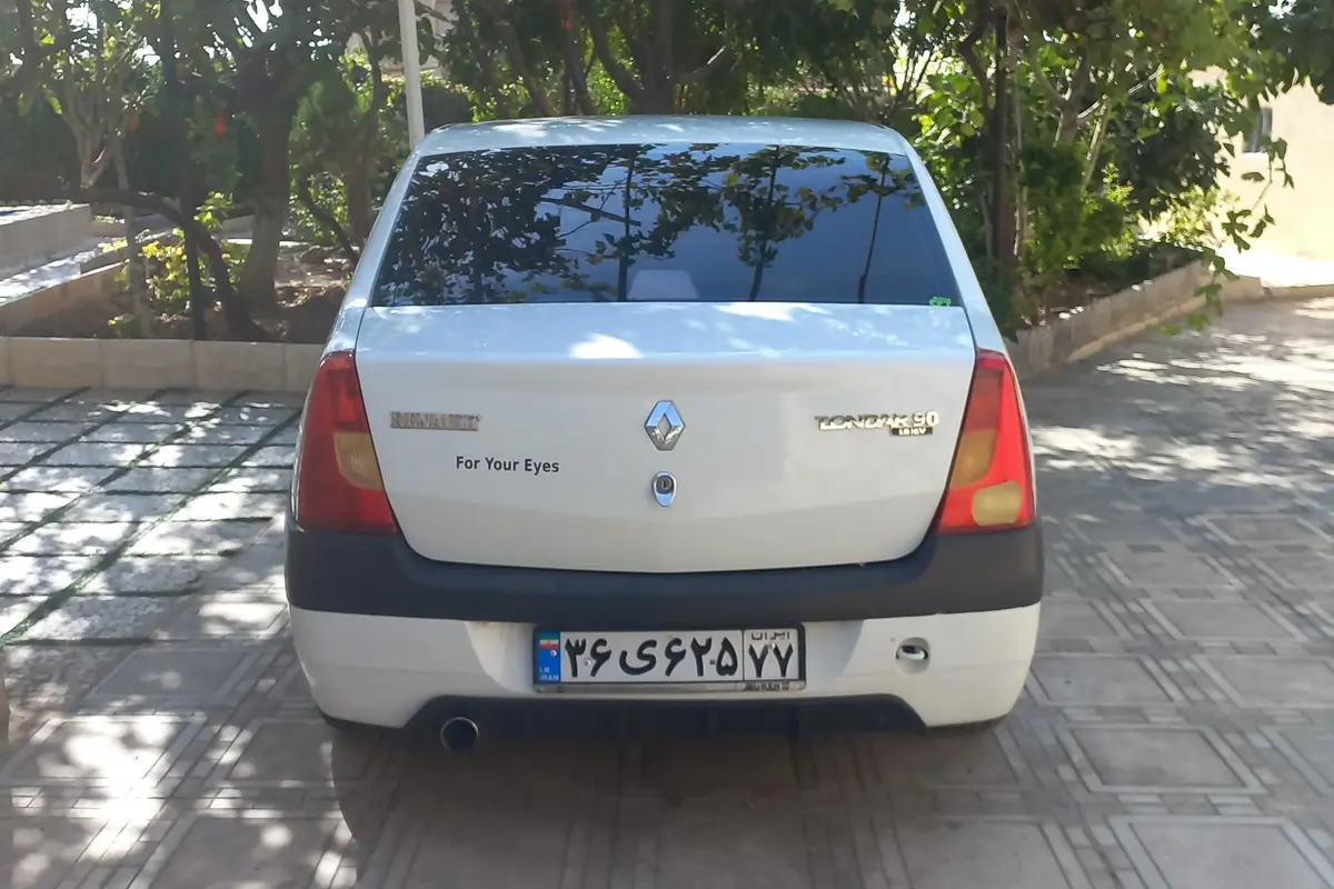 رنو،  تندر 90