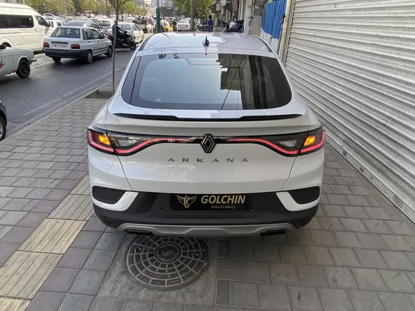 رنو، آرکانا XM3