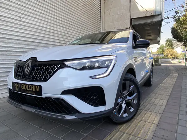 رنو، آرکانا XM3