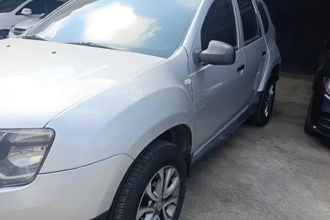 رنو، داستر