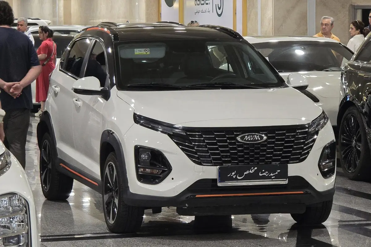 ام وی ام،  X33 کراس