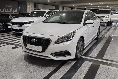 هیوندای، سوناتا هیبرید