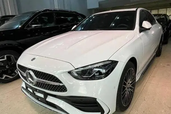 بنز  کلاس C