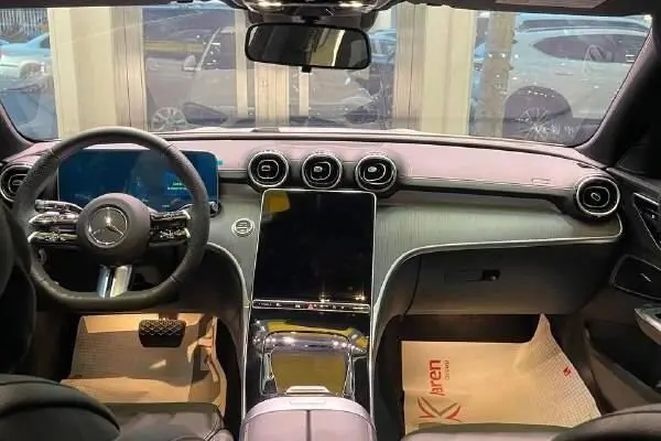 بنز  کلاس C