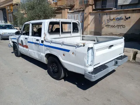 کارا، دو کابین