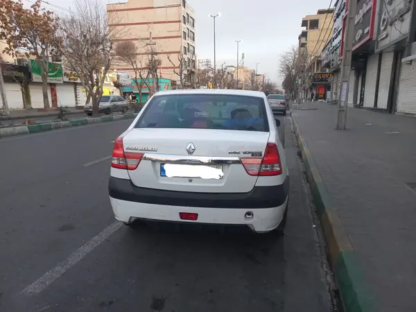 رنو، تندر 90