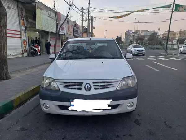 رنو، تندر 90