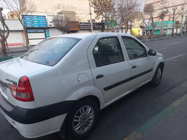 رنو، تندر 90