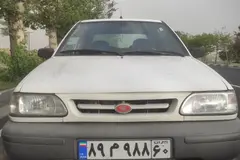 پراید، 131