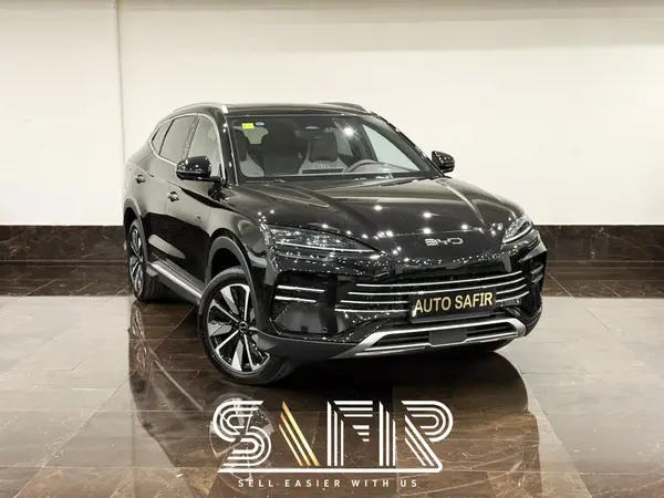 بی وای دی، سانگ پلاس DMi