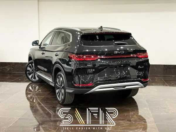 بی وای دی، سانگ پلاس DMi