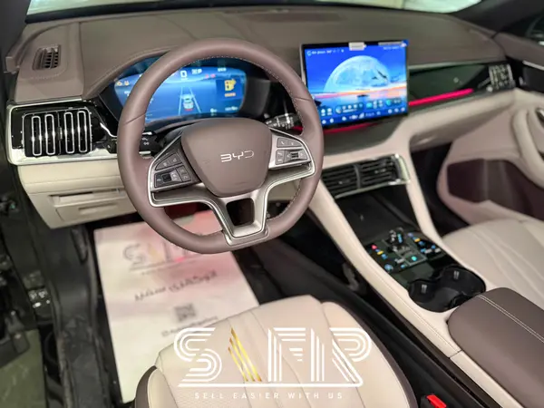 بی وای دی، سانگ پلاس DMi