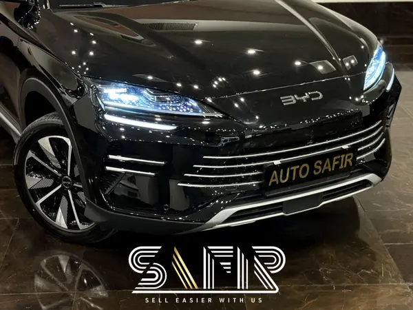 بی وای دی، سانگ پلاس DMi