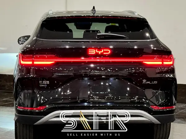 بی وای دی، سانگ پلاس DMi