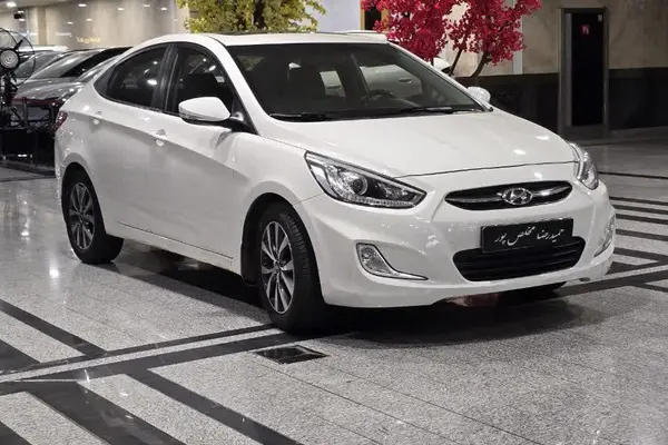 هیوندای  اکسنت (مونتاژ)