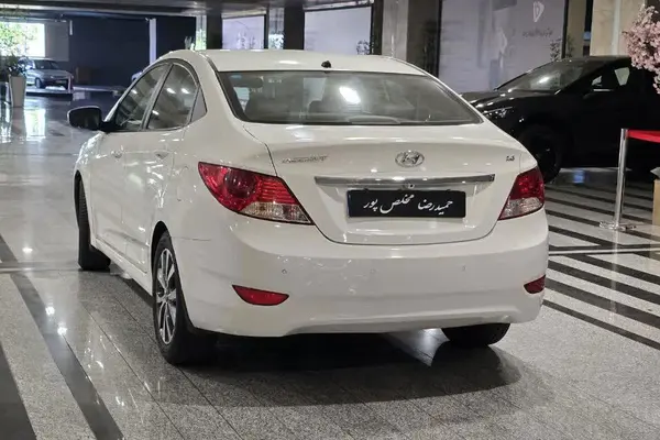 هیوندای  اکسنت (مونتاژ)