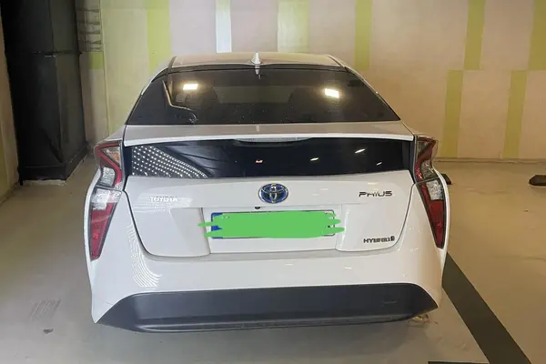 تویوتا، پریوس