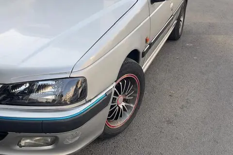 پژو، پارس