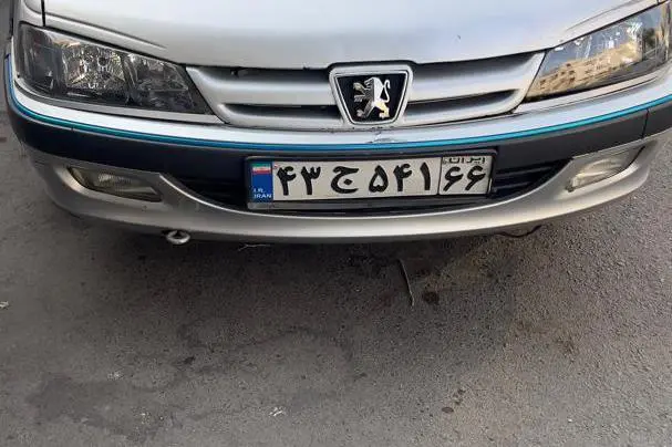 پژو،  پارس