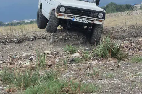 نیسان، پاترول چهار در