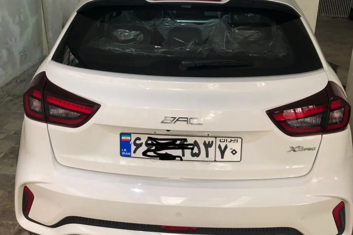 بی ای سی،  X3 PRO