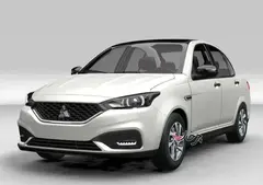 سهند، S دنده ای