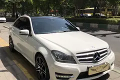 بنز، کلاس C