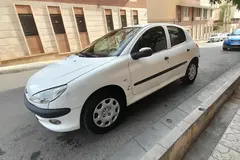 پژو، 206