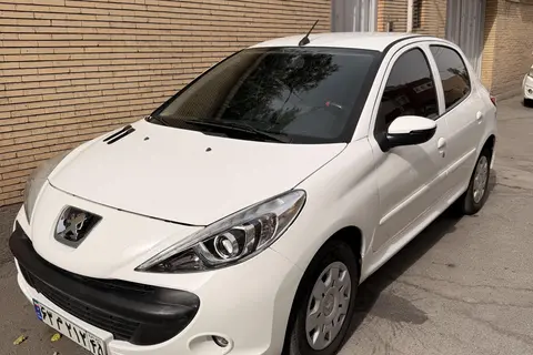 پژو، 207