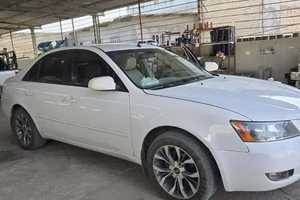 هیوندای، سوناتا