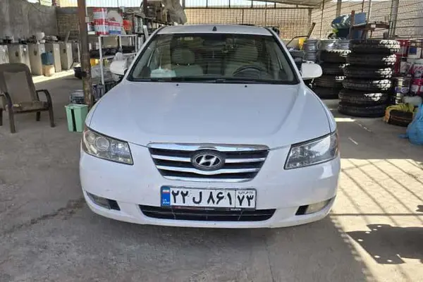 هیوندای، سوناتا