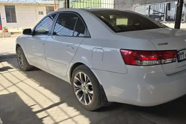 هیوندای، سوناتا